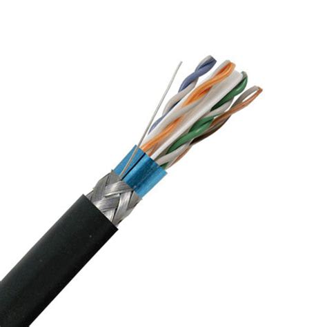 CAT6 24AWG X 4PAIR SFTP NETWORKING CABLE-FRPVC 300M – FEDUS