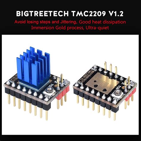 Buy BIGTREETECH Octopus V1.1 Control Board 32bit Compatible TFT Series ...