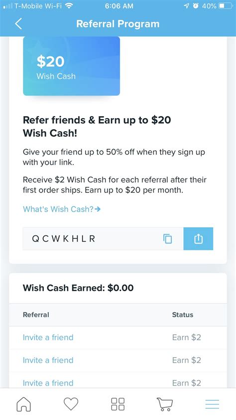 Image result for Wish Promo Code