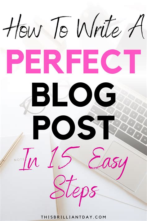 Image result for How to Make Perfect Blog Post