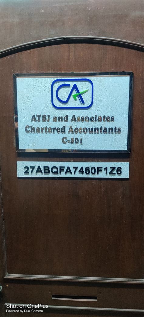 ATSJ & Associates in Ghatkopar West, Mumbai - Best Tax Consultants in ...