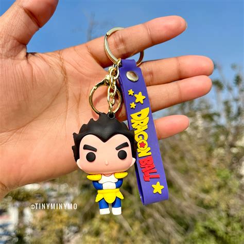 Buy Dragon Ball Z 3D Keychain Online from Tinyminymo