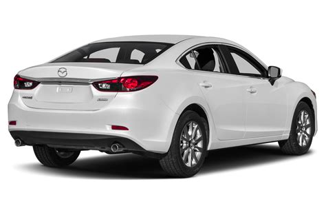 Mazda Mazda6 - Model Years, Generations & News | Cars.com
