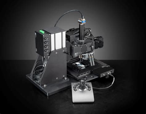 Automated Upright Microscope EO | Edmund Optics
