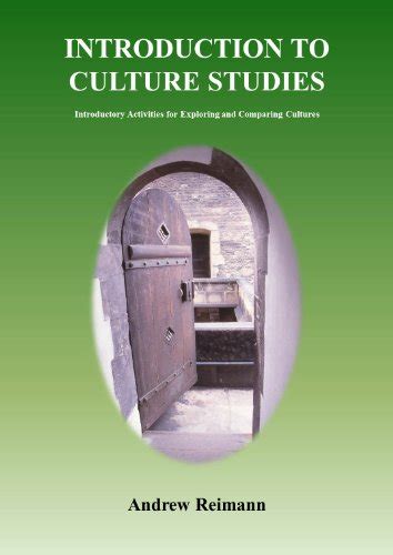 Introduction to Culture Studies eBook : Reimann, Andrew: Amazon.in ...