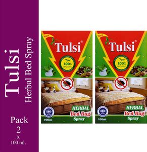Tulsi Natural Bed Bug Killer - Buy Baby Care Products in India ...