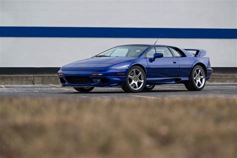 Lotus Esprit Car Machinery Lotus Esprit Mk5 '1996 3D Model 62830