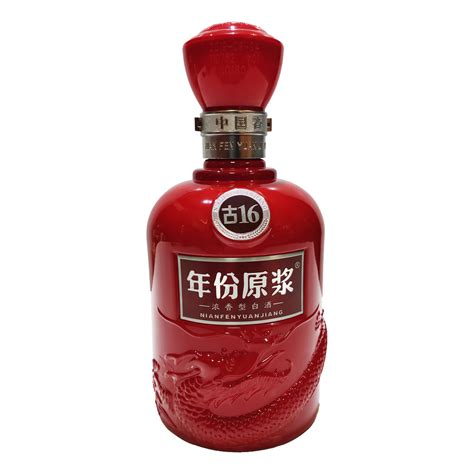 50°度古井贡1818（红）500ml【价格 品牌 图片 评论】-酒仙网