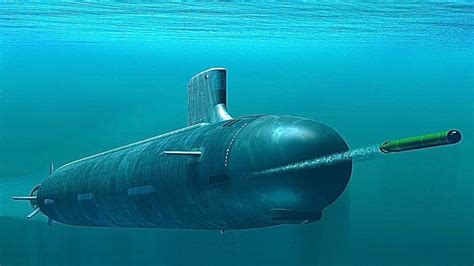 美軍強大的水下防衛體系 土共潛艇現身海南基地 美軍核子潛艇已磨拳擦