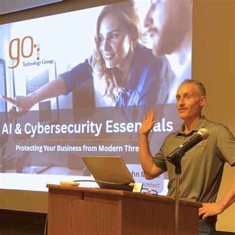AI & Cybersecurity Education in Wilmette - GO Technology Group