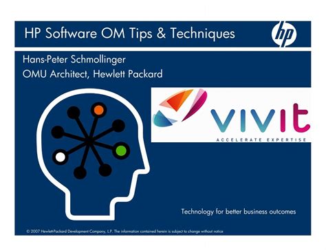 Image result for HP Operations Manager Tutorial