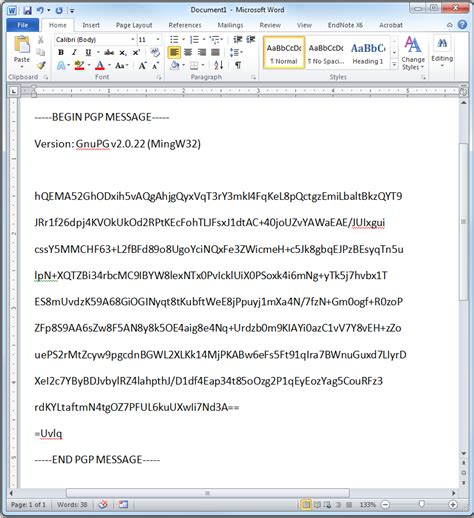 Text Encryption Tutorial 的图像结果