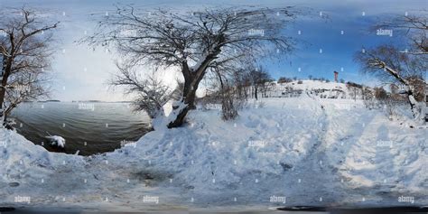 360° view of Near the Danube - Alamy