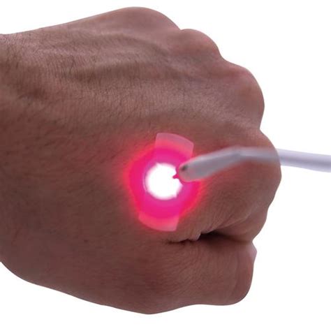 Disposable self-adhesive applicators for 3B LASER NEEDLE (package with ...