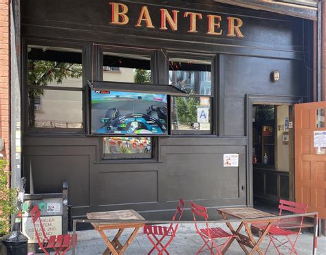 Banter Bar Venue Rental in New York City, NY | Photos & Prices