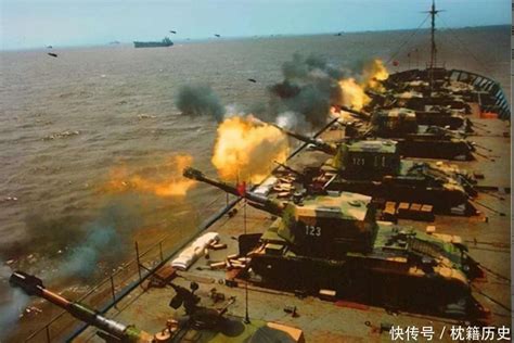 1996年台海危机，数十万大军准备武力解放台湾，很多战士写下遗书_【快资讯】