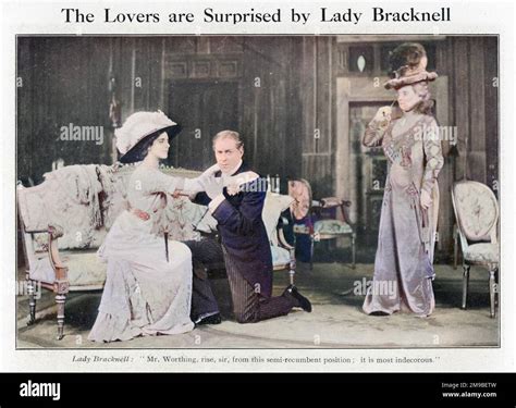 Lady bracknell jack hi-res stock photography and images - Alamy