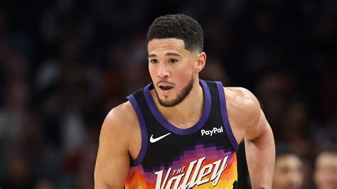 Suns Get Concerning Injury Update On Devin Booker