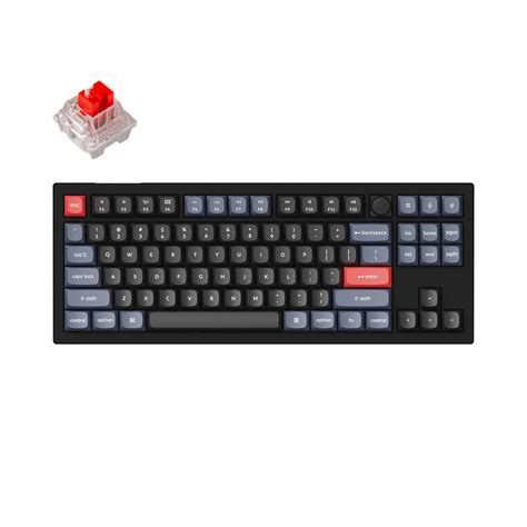 Keychron V3 QMK Custom Wired Mechanical Keyboard – Credkeys