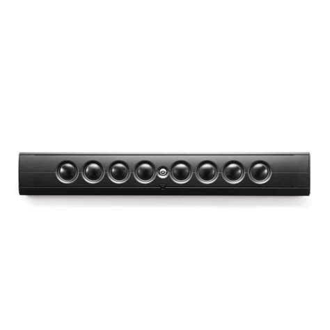 Definitive Technology Mythos LCR-85 Ultra-Slim On-Wall LCR Speaker