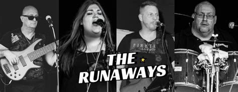 runaways @Chingford village festival , Chingford Village Green ...