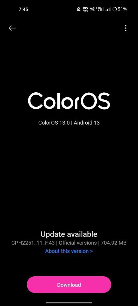 Image result for New Color OS Recovery Oppo Update