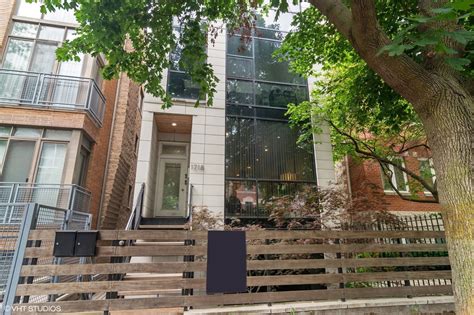 1718 W Le Moyne Street Unit #1, Chicago, 60622