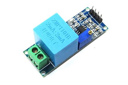 Voltage Sensor – Working, Types & Applications – Robocraze