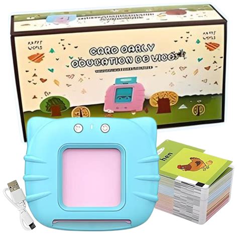 Buy MM Toys Speak-N-Play Interactive Digital Learning Toy Online India ...