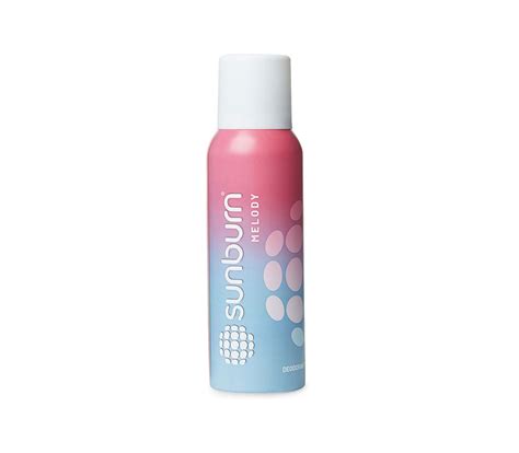Shop Sunburn Deodorant | Sunburn Merchandise Store
