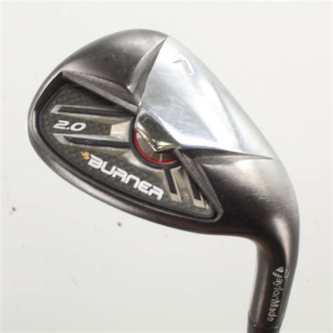 TaylorMade Burner 2.0 L LW Lob Wedge Graphite Ladies Women L Right-Hand ...