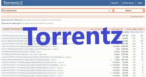 Torrentz.eu Alternatives and Similar Websites and Apps - AlternativeTo.net