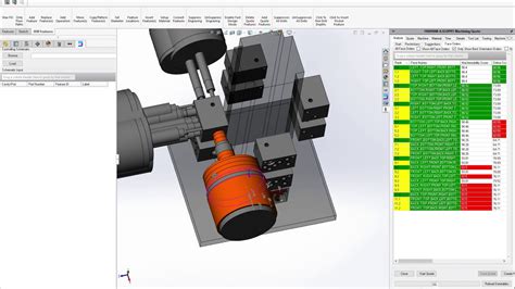 Solidworks API - Macro Features, Full Design suite, Drawing Automation ...
