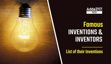 Inventors Inventions 的图像结果