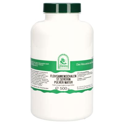 Psyllium Husk Powder [5636582]-Gall-Pharma GmbH-Online-Shop