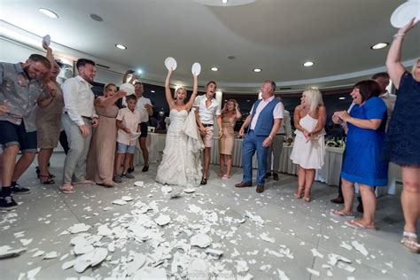 plate smashing ! | Greek wedding, Wedding events, Wedding organization