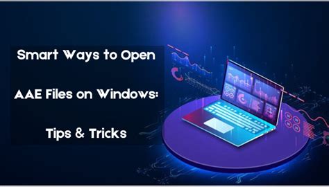 Image result for Open AAE File in Windows
