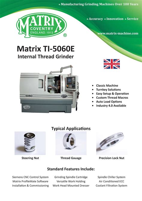 Matrix Thread Grinder Tutorial 0550 的图像结果