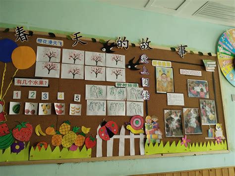 幼儿园主题墙：我是中国人 空间站 - 主题墙