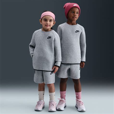 Tech Fleece Technology