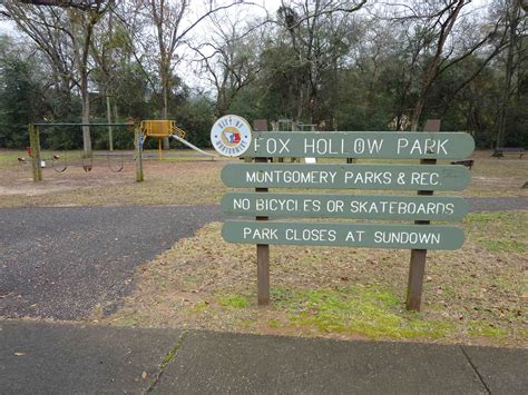 Fox Hollow Park | Lost in Montgomery