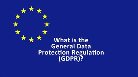Image result for General Data Protection Regulation 2018