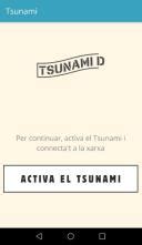 Com funciona l’aplicació del Tsunami Democràtic?