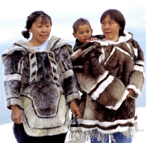 Are Inuit People Asian: Exploring Ancestry and Identity