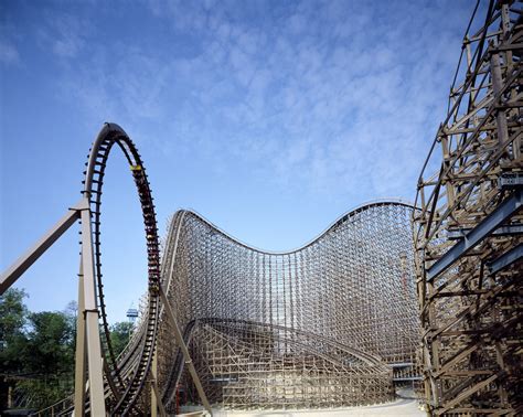 Shitty coaster fact: Son of Beast was not, in fact, the Son of the ...