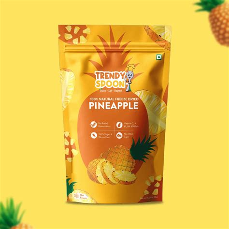 Pineapple – Trendy Spoon
