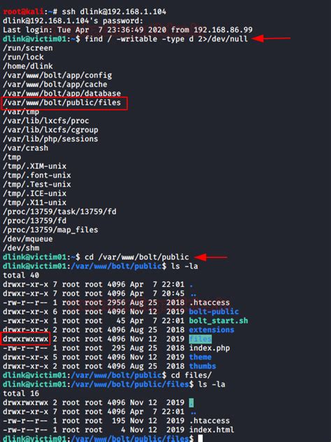 Victim:1 Vulnhub Walkthrough - Hacking Articles