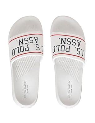 Buy U.S. Polo Assn. Mens TORRES 5.0 Slider - (UK6) (US7) (2FD25070A01 ...