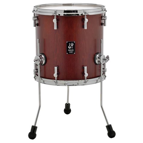 Sonor ProLite 14" x 14" Floor Tom Nussbaum « Floor Tom