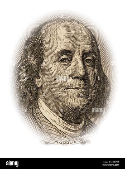 100 dollar bill benjamin franklin hi-res stock photography and images ...